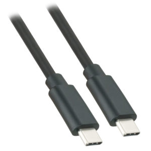 Wise Advanced USB C 3.1 Gen 2 Male to USB C Male Cable 30cm