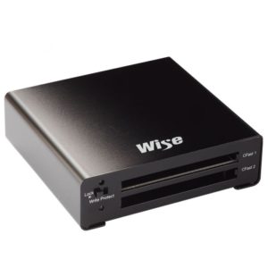 Wise Advanced Dual CFast Card Reader WA-CR06