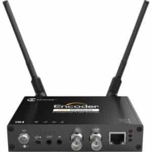 Kiloview G1 HD SDI to IP 4G-LTE Wireless Video Encoder