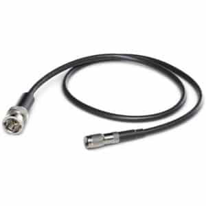 Blackmagic Design DIN 1.0/2.3 to BNC Male Adapter Cable