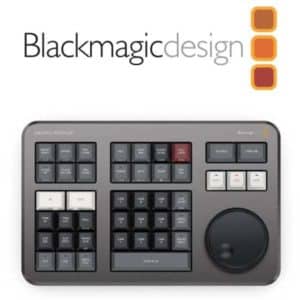 Blackmagic Design DaVinci Resolve Speed Editor Bundle with Davinci Resolve Studio