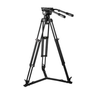 E-IMAGE EG20A Tripod kit for Cameras up to 20Kg