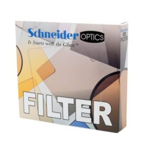 Schneider 4x4" Low Contrast 2000 1 Water White Glass Filter