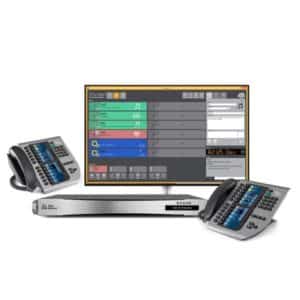Telos VX ENTERPRISE BROADCAST VOIP PHONE SYSTEM