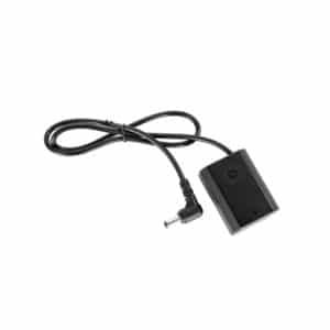 SmallRig DC5521 to NP-FZ100 Dummy Battery Cable 2922