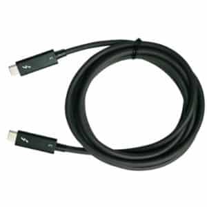 QNAP Thunderbolt 3 Type-C Active Cable 40Gbps 2.0m