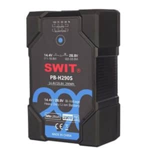 SWIT PB-H290S 290Wh Intelligent Bi-voltage Battery Pack