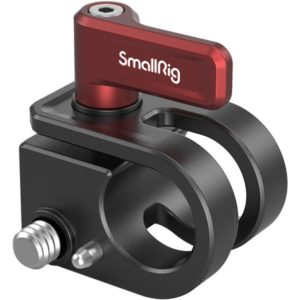 SmallRig 3276 15mm/12mm Single Rod Clamp for BMPCC 6K Pro Cage