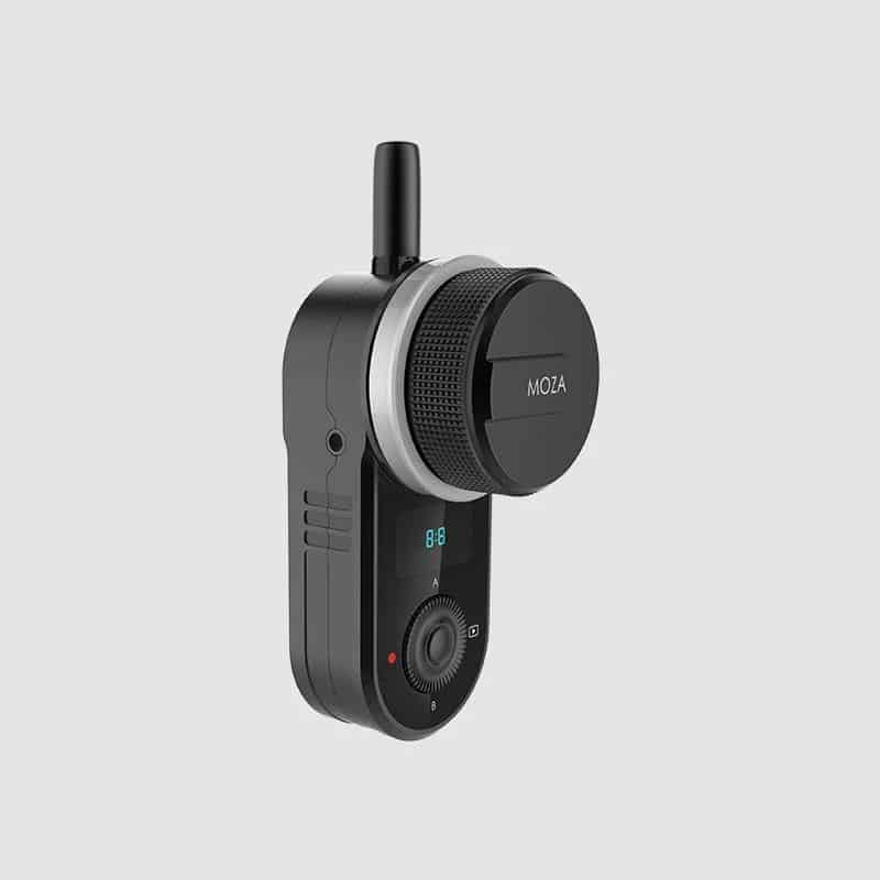 MOZA iFocus Wireless Follow Focus Handunit - New Era Electronic ...