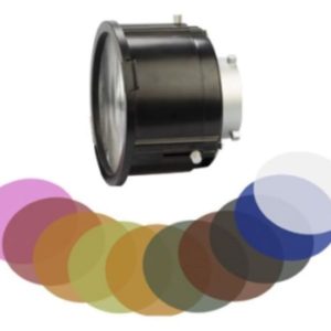 SWIT BA-F3X Fresnel 12-40° 3x Lens for Bowens Lights