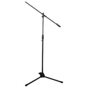 Chord BMS01 Microphone Stand with Boom Arm
