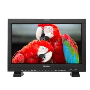 Konvision KVM-1760D (10Bit) 17" FHD P3 Grading Monitor