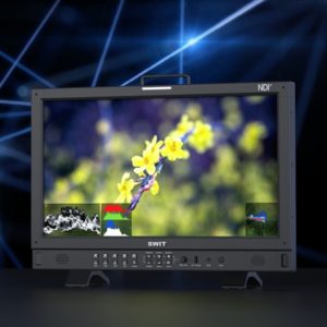 SWIT BM-245-NDI 23.8-inch Professional NDI® Monitor