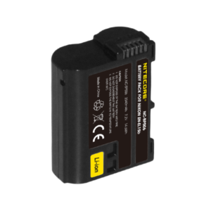 Nitecore NC-BP006 Camera Battery Compatible with Nikon EN-EL15B