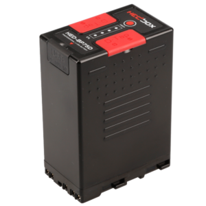 HEDBOX HED-BP75D 75Wh 5200MAh Pro Battery Pack SONY BP-U Compatible