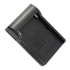 HEDBOX RP-DFM50 Battery Charger Plate (SONY NP-FM50/ NP-F Compatible)
