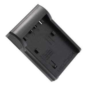 HEDBOX RP-DFP50 Battery Charger Plate (SONY NP-FP50 Compatible)