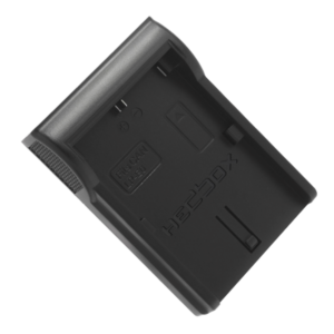 HEDBOX RP-DLPE6 Battery Charger Plate for Canon LP-E6 battery