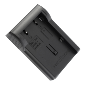 HEDBOX RP-BPA60 Battery Charger Plate for CANON BP-A Batteries