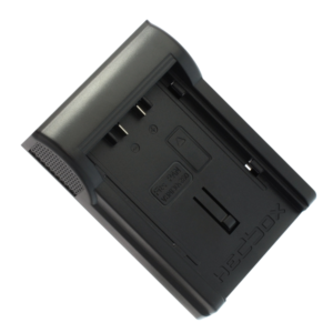 HEDBOX RP-DVBN130 Battery Charger Plate for PANASONIC VBN battery
