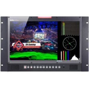 Datavideo TLM-170VR 17.3" ScopeView Production Monitor (Rackmount, 7 RU)