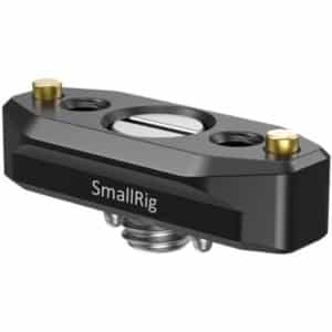 SmallRig BUN2521B NATO Rail with ARRI-Style Accessory Mount (1.9")