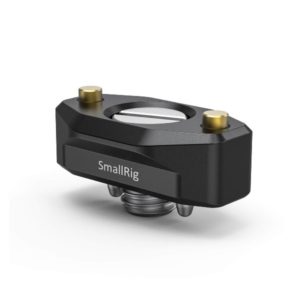 SmallRig BUN2501B NATO Rail with ARRI Locating Screw 35mm