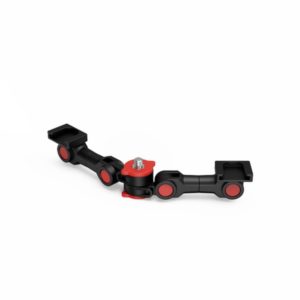 SMALLRIG 3483 simorr Dual Cold Shoe Extension Bar