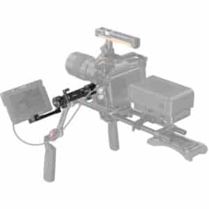 SmallRig MD3507 Adjustable EVF Mount with Nato Clamp
