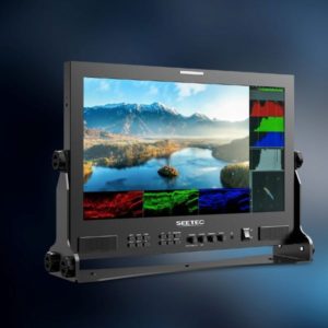 SEETEC ATEM173S 17.3 inch Multi-camera Broadcast Monitor 3G-SDI HDMI Full HD 1920x1080