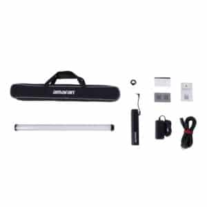 Amaran T2c 20W Output RGBWW LED Tube Light