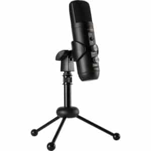 Marantz Professional MPM-4000U USB Podcasting Microphone with Built-In Mixer and Headphone Output