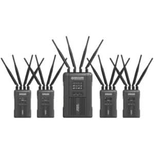 Hollyland Syscom 421 1800' Wireless Video & Audio Transmission System