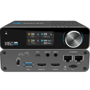 Kiloview N60 4K HDMI/USB to NDI Bi-Directional Converter