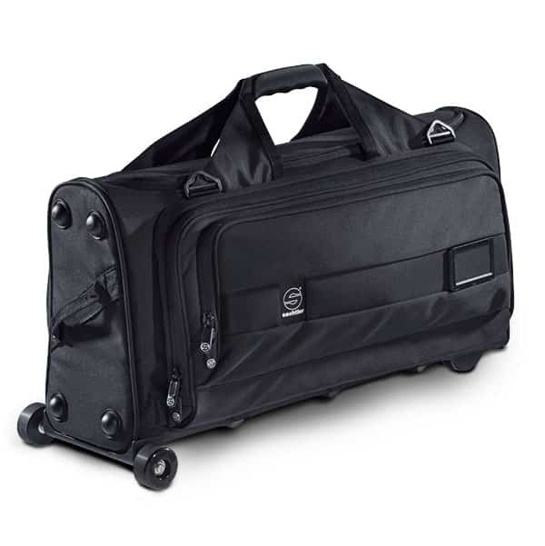 Sachtler SC-104 Bag Rolling U-Bag with Build-in Wheels for Full-Size Broadcast Cameras