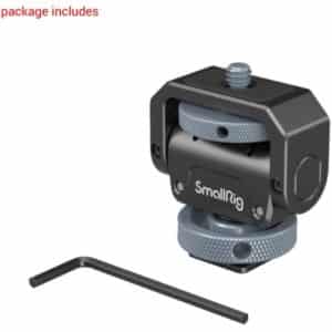 SmallRig 3809 Monitor Mount Lite with Cold Shoe