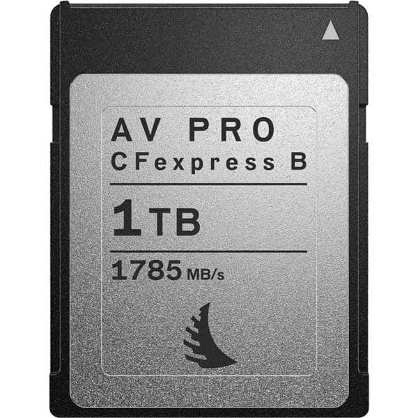 Angelbird AV PRO CFexpress MK2 Type B 1 TB