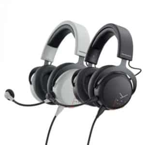 BEYER  MMX 100 Analog gaming headset (closed) Grey
