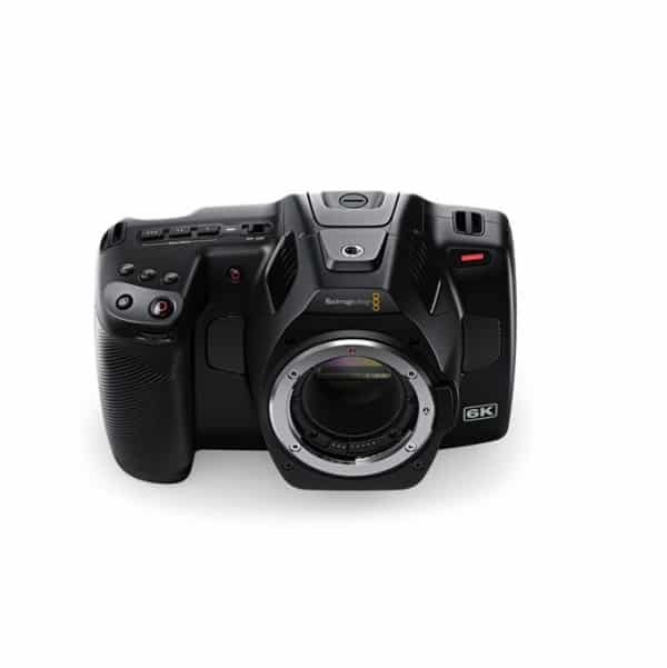 Blackmagic Pocket Cinema Camera 6K G2