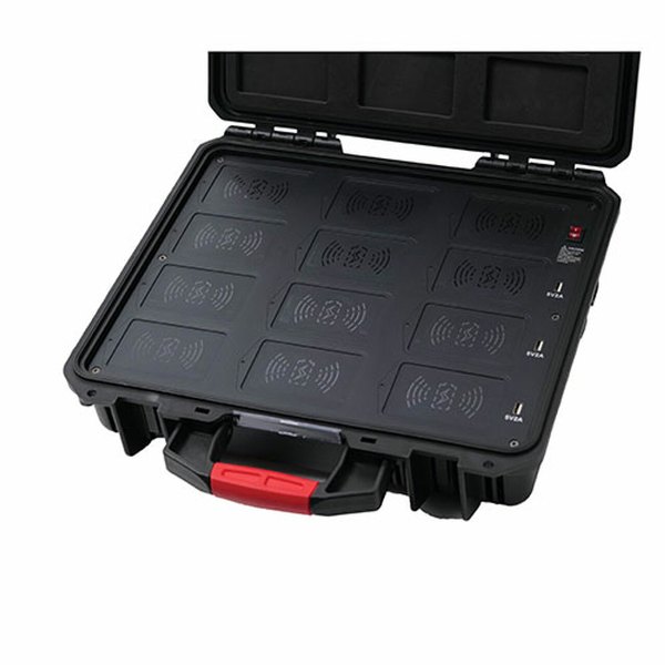 Aputure MC 12-Light Wireless Charging Case