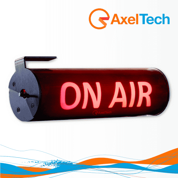 AXELTECH Mr.Light RGB On Air Studio Light