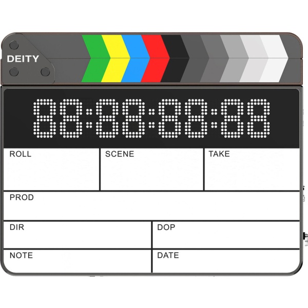 Deity TC-SL1 smart timecode slate