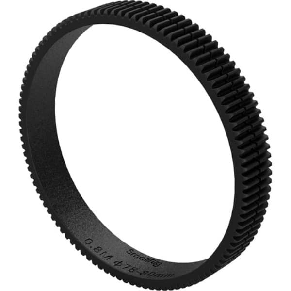 SmallRig 3295 Seamless Focus Gear Ring (78 to 80mm)