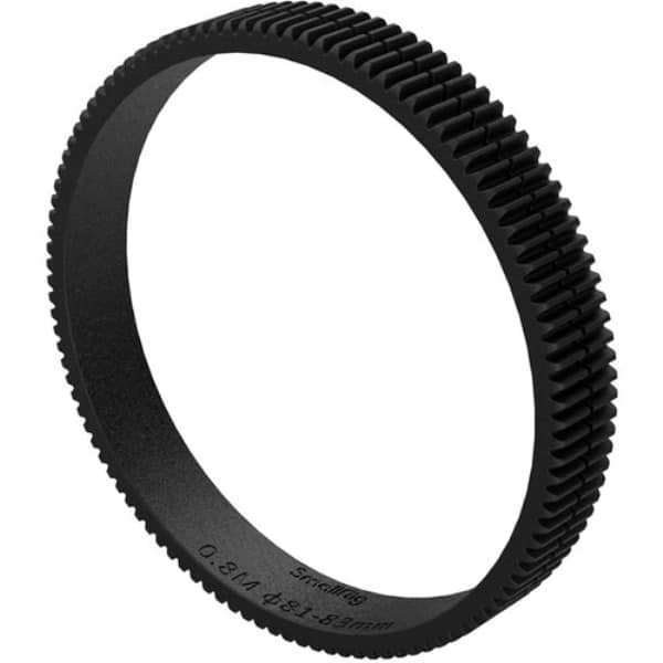 SmallRig 3296 Seamless Focus Gear Ring (81 to 83mm)