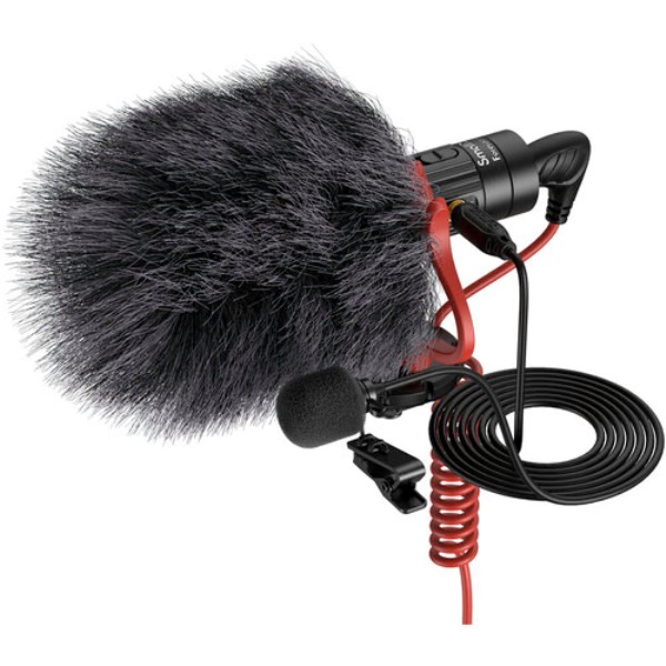SmallRig 3468 Forevala S20 On-Camera Microphone