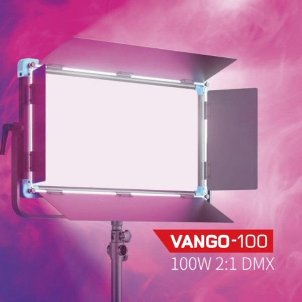 SWIT VANGO-100 100W 2:1 Ultra Slim RGBW Panel Light
