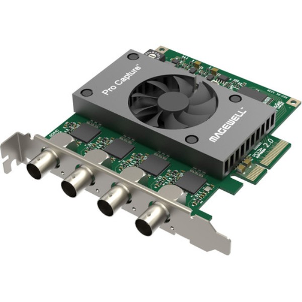 Magewell 11090 Pro Capture Quad SDI Card (4-Channel)