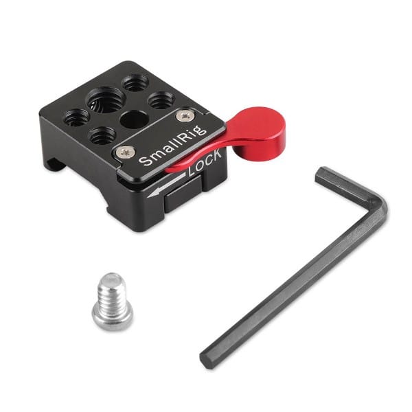 SmallRig 1885 NATO Clamp