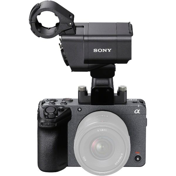 Sony FX30 ILMEFX30.CEC Compact Cinema Line gateway camera Body and XLR Handle (Ask for Price)