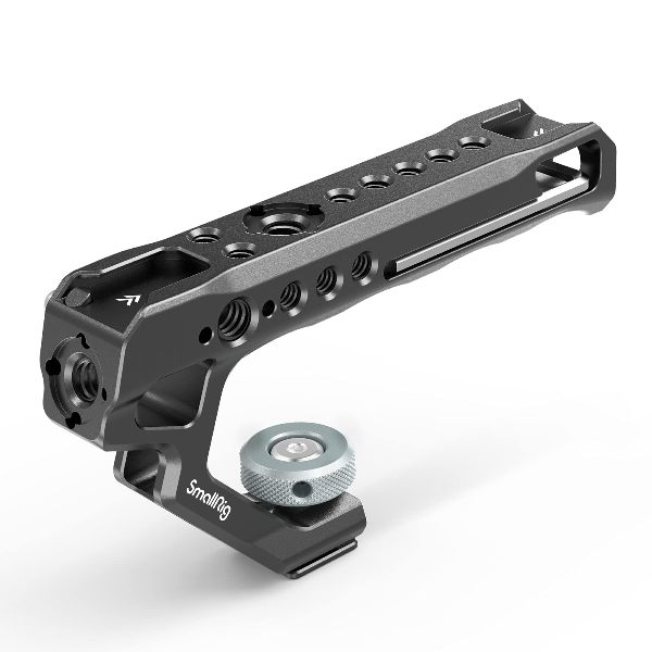 SmallRig 2094C Universal Top Handle with Cold Shoe